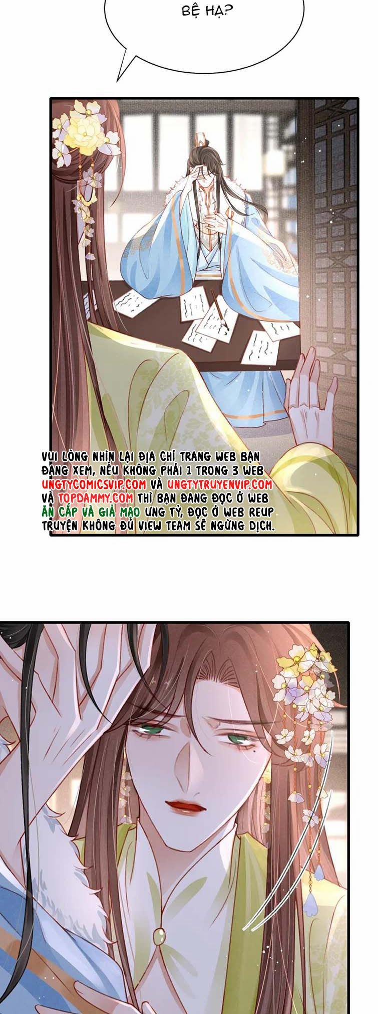 Cô Vương Tại Hạ 70 trang 12