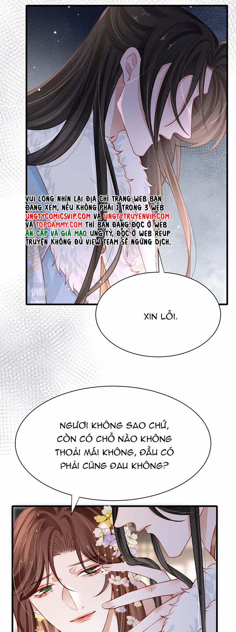 Cô Vương Tại Hạ 70 trang 24