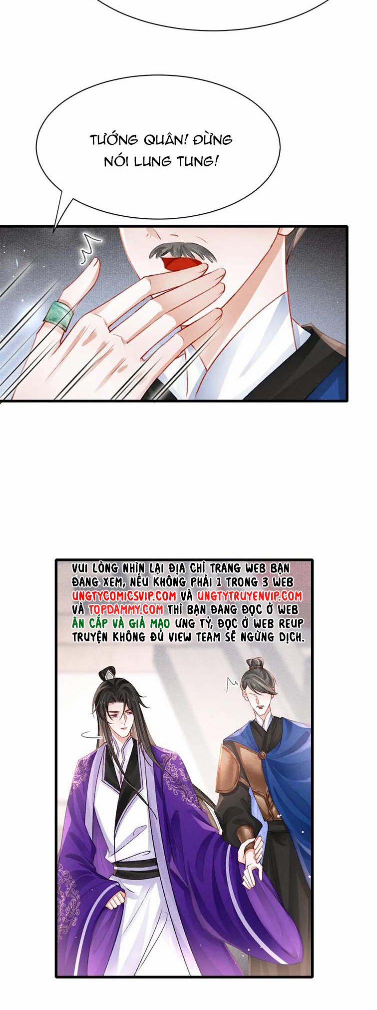 Cô Vương Tại Hạ 70 trang 4