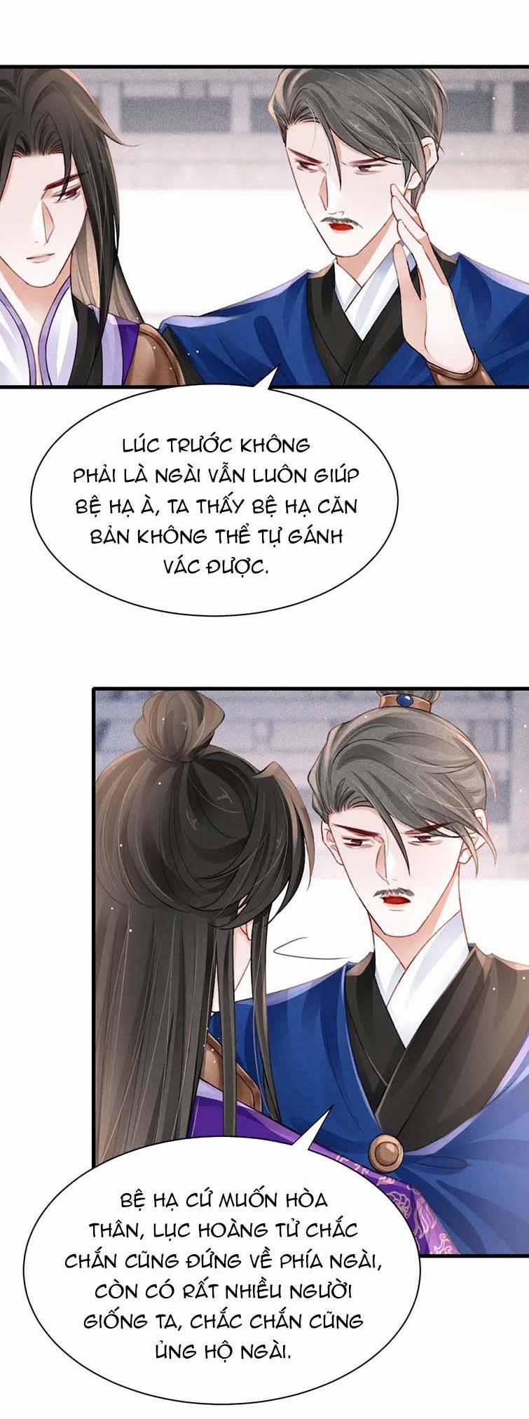 Cô Vương Tại Hạ 70 trang 5