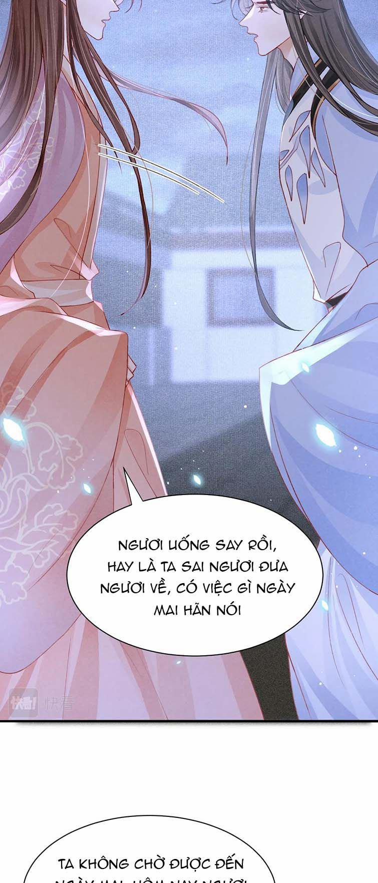 Cô Vương Tại Hạ 71 trang 16