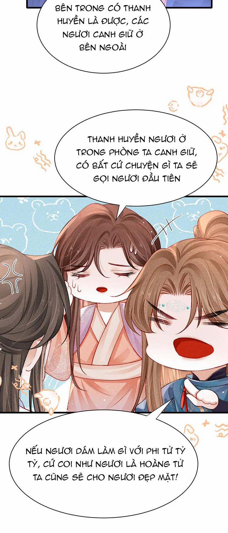 Cô Vương Tại Hạ 71 trang 22