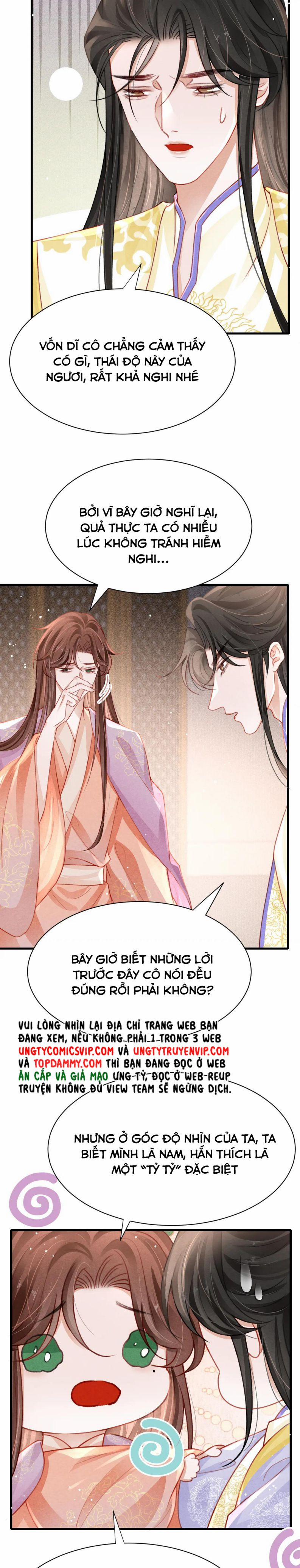 Cô Vương Tại Hạ 72 trang 12