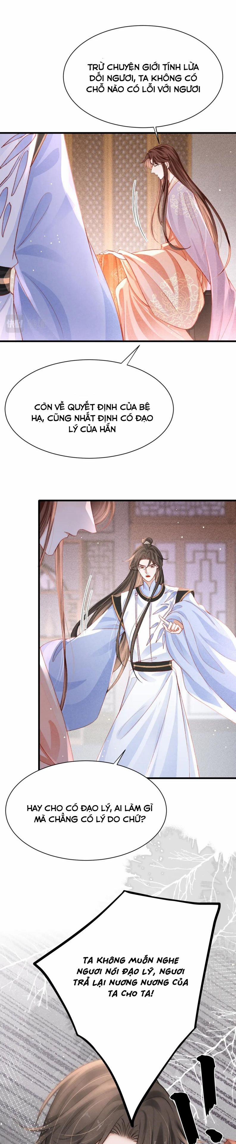 Cô Vương Tại Hạ 72 trang 3