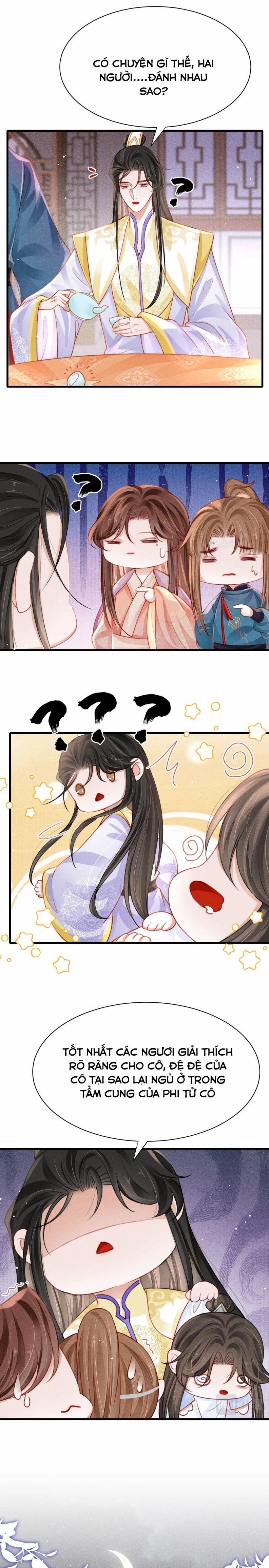 Cô Vương Tại Hạ 72 trang 9