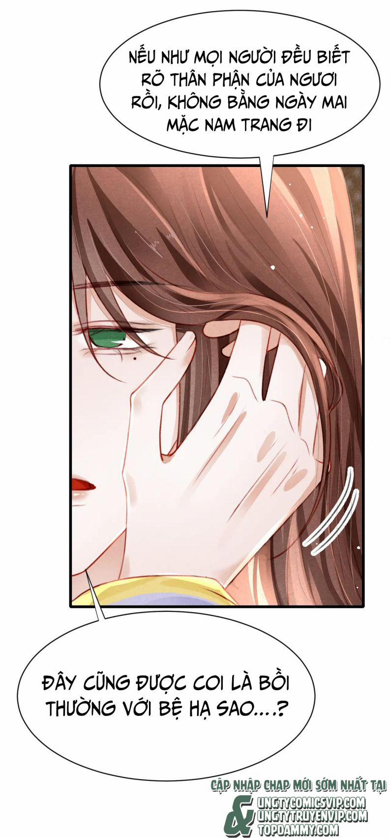 Cô Vương Tại Hạ 73 trang 5