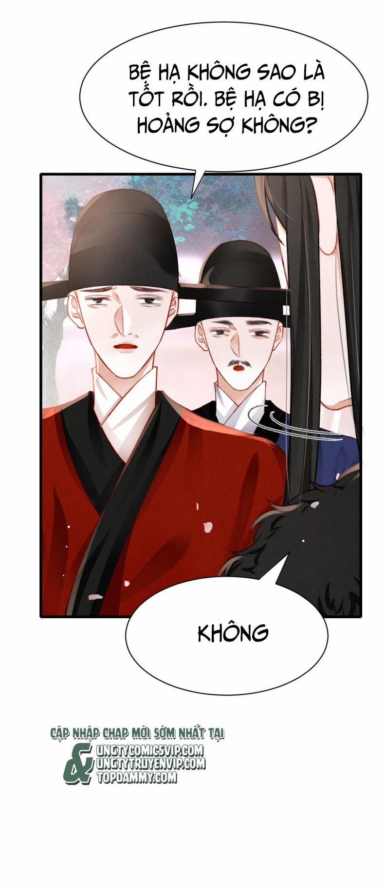 Cô Vương Tại Hạ 74 trang 13