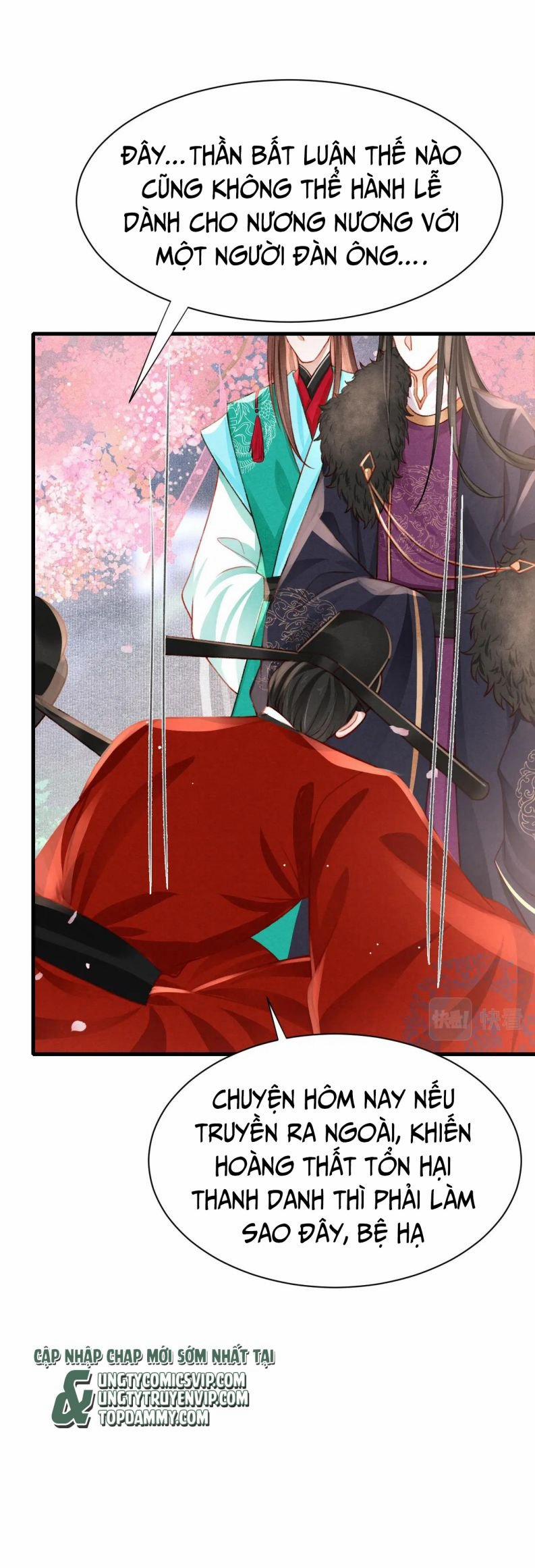 Cô Vương Tại Hạ 74 trang 22
