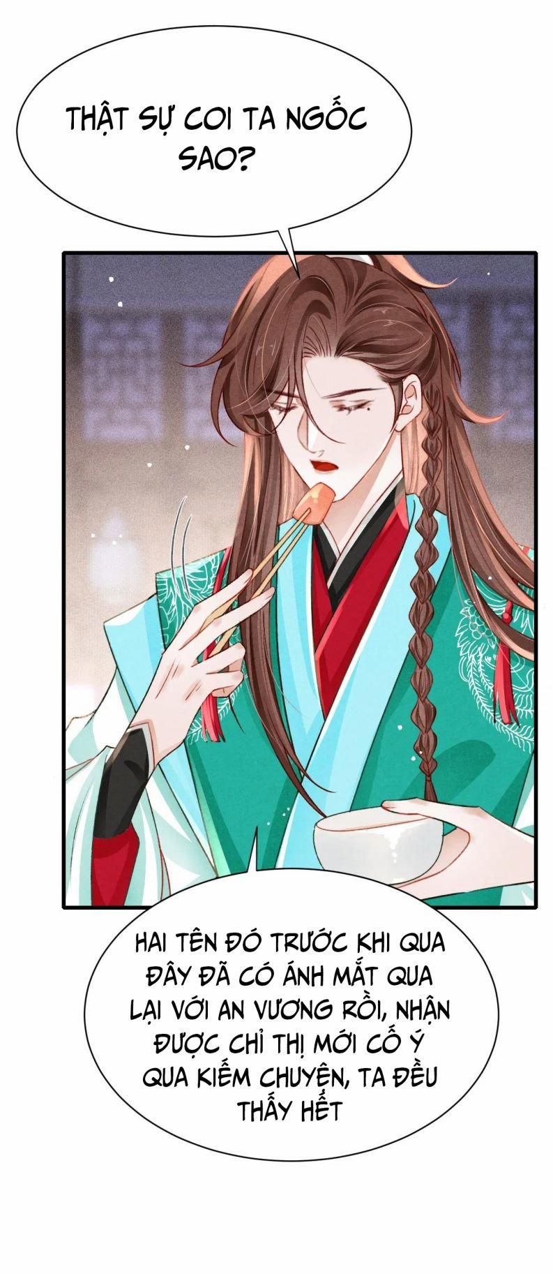 Cô Vương Tại Hạ 74 trang 32