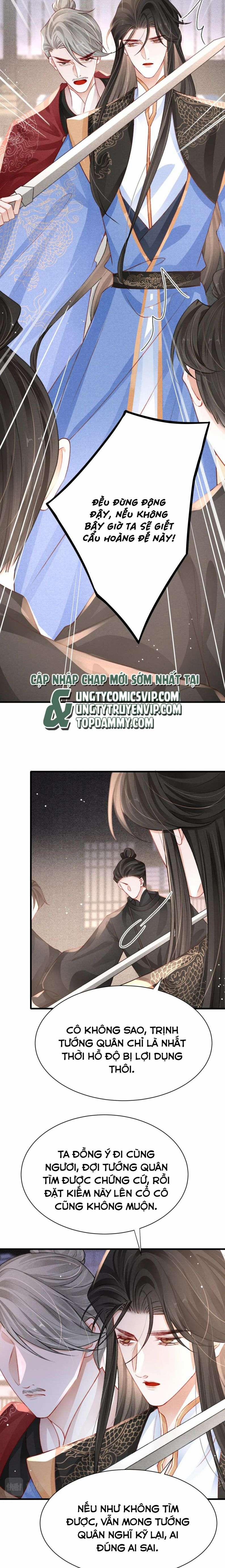 Cô Vương Tại Hạ 75 trang 10