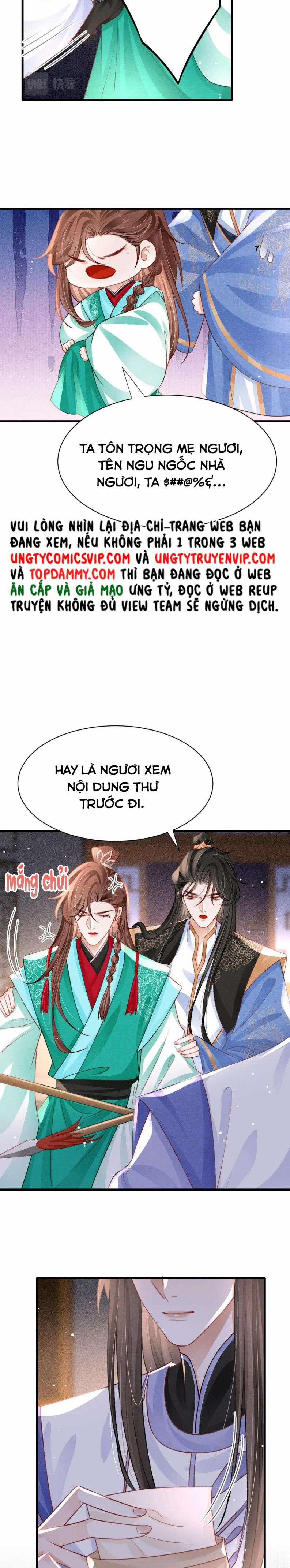 Cô Vương Tại Hạ 75 trang 14