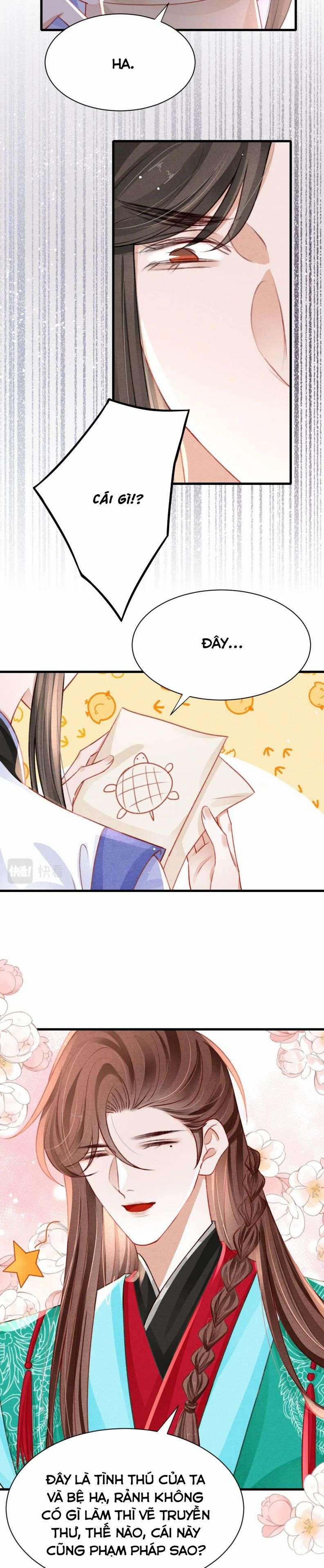 Cô Vương Tại Hạ 75 trang 15
