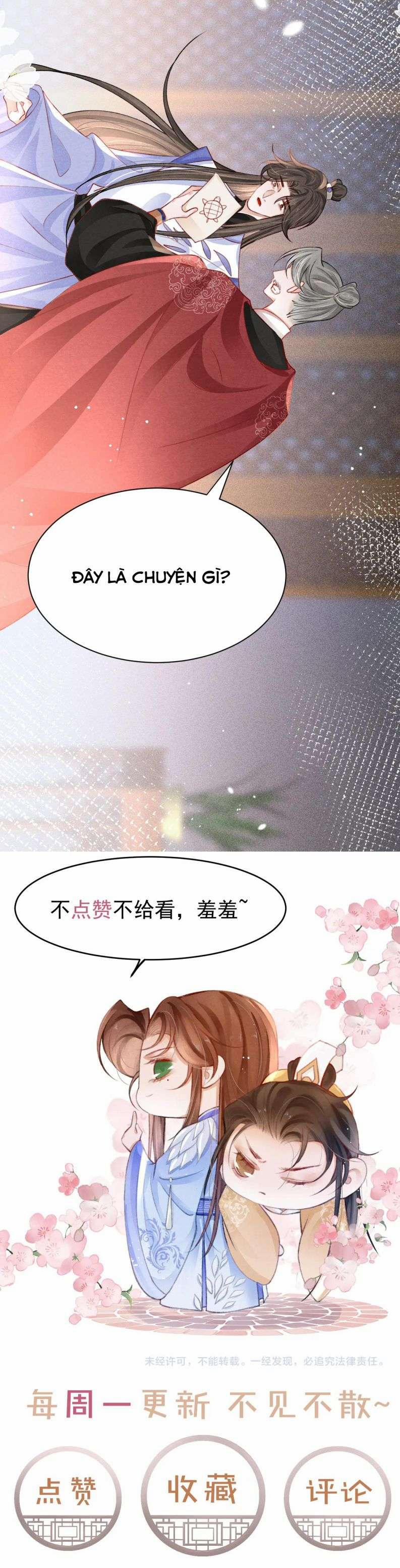 Cô Vương Tại Hạ 75 trang 17