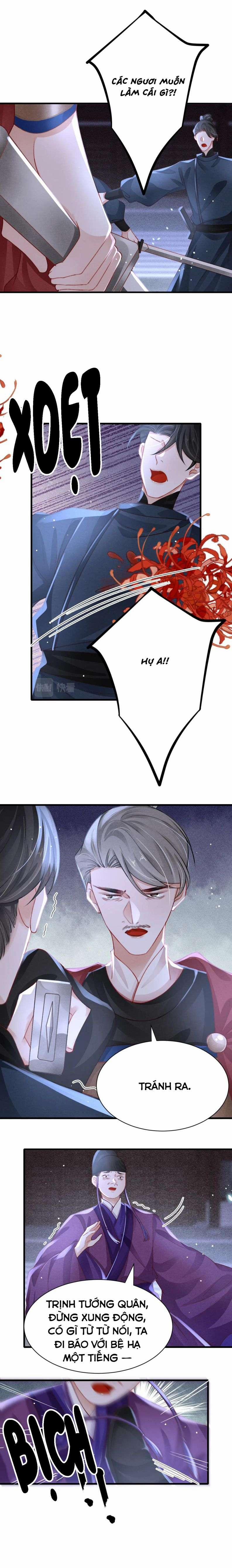 Cô Vương Tại Hạ 75 trang 3