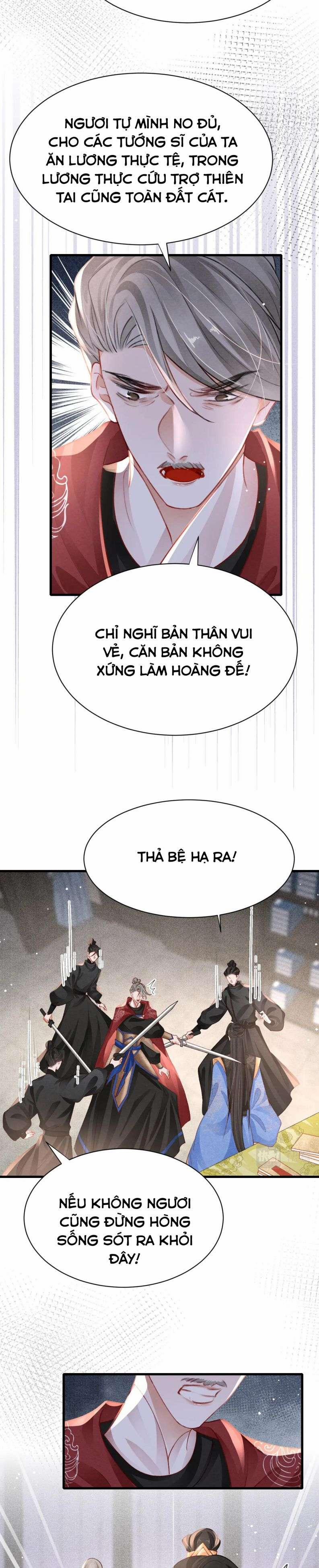 Cô Vương Tại Hạ 75 trang 9