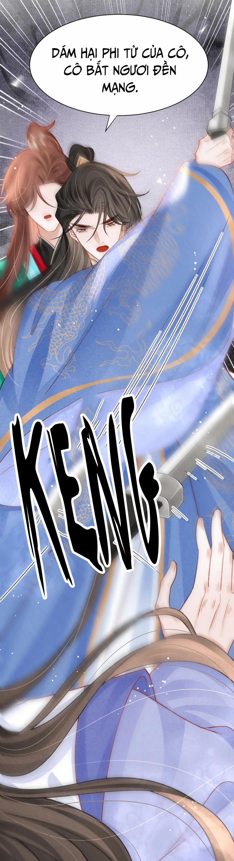 Cô Vương Tại Hạ 76 trang 12