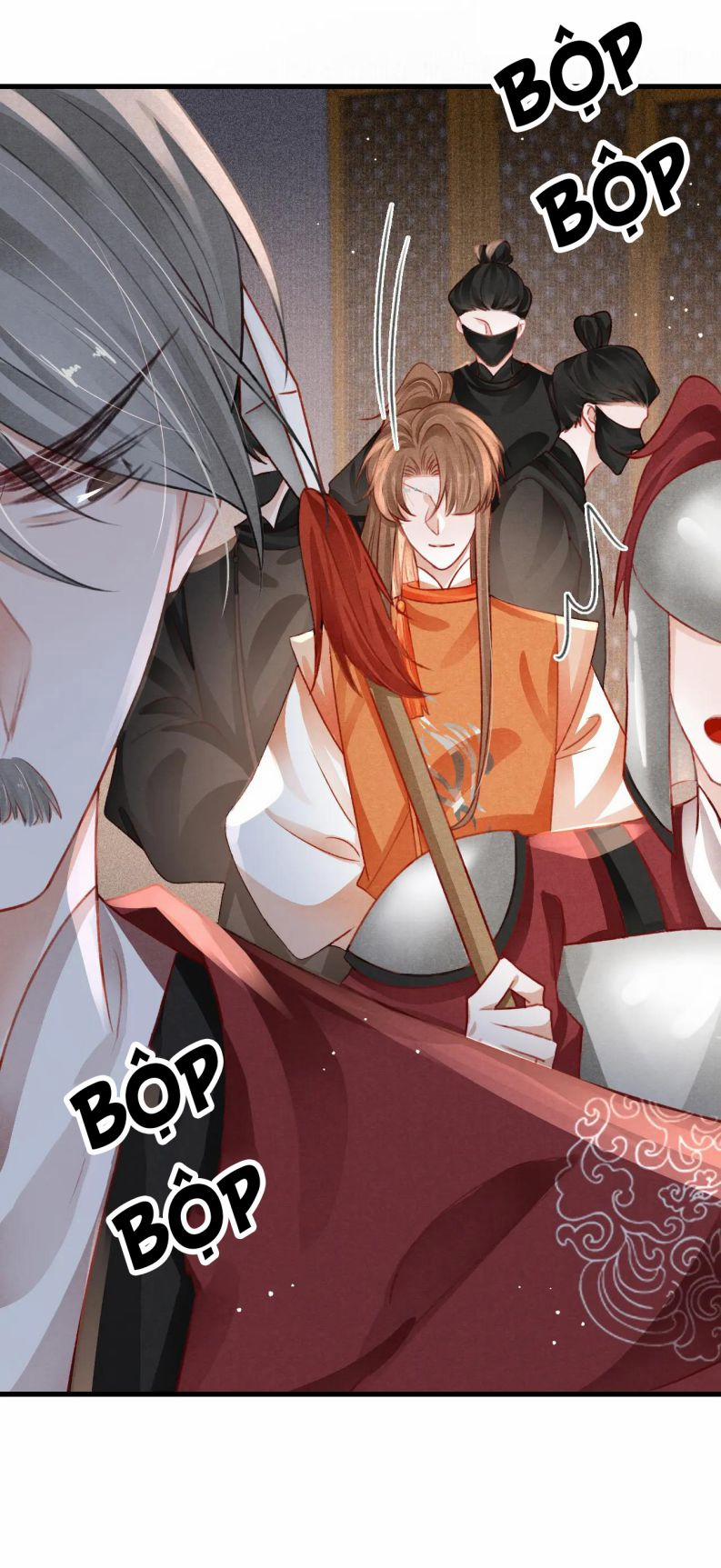 Cô Vương Tại Hạ 76 trang 16