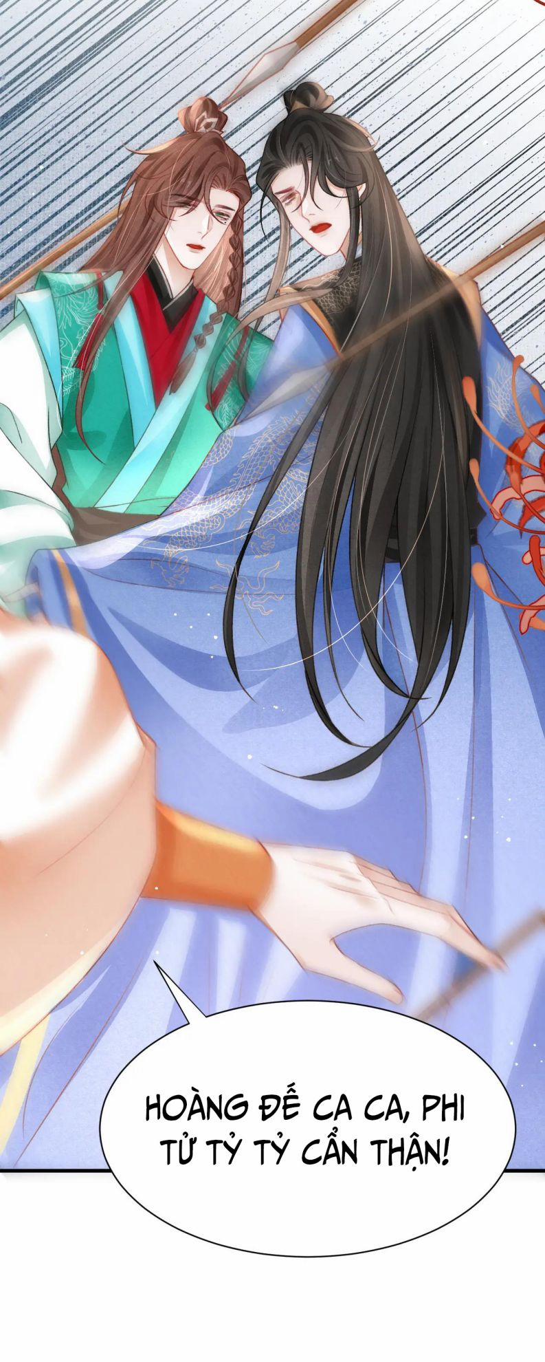 Cô Vương Tại Hạ 76 trang 22