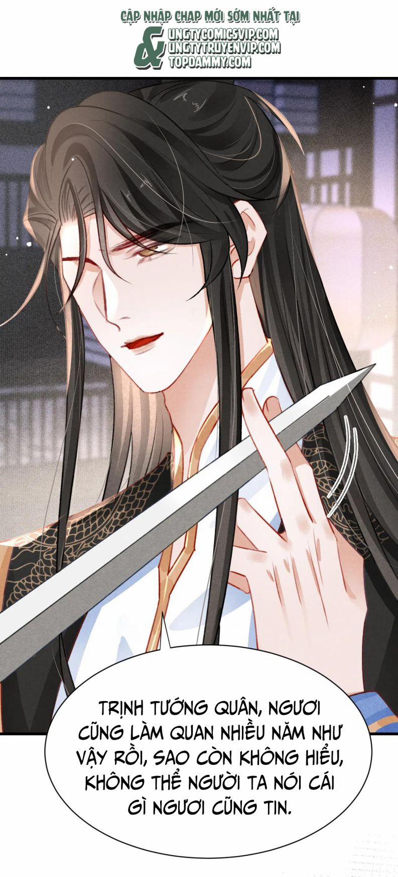 Cô Vương Tại Hạ 76 trang 24