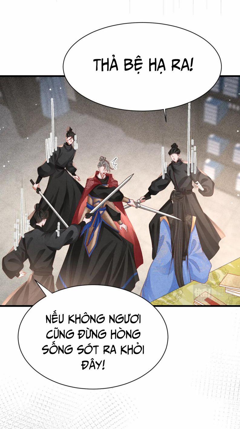 Cô Vương Tại Hạ 76 trang 27