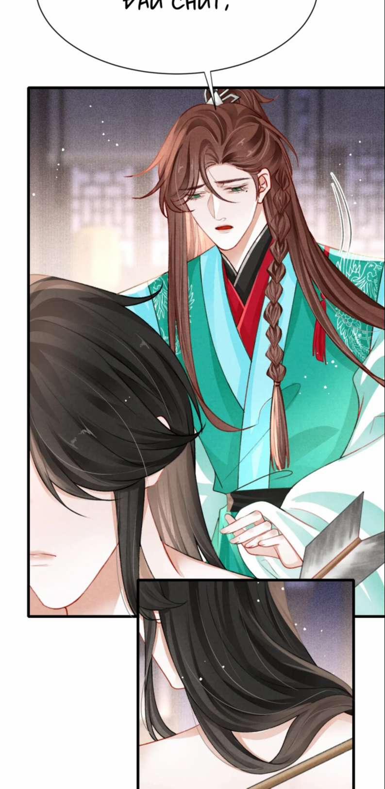 Cô Vương Tại Hạ 77 trang 37