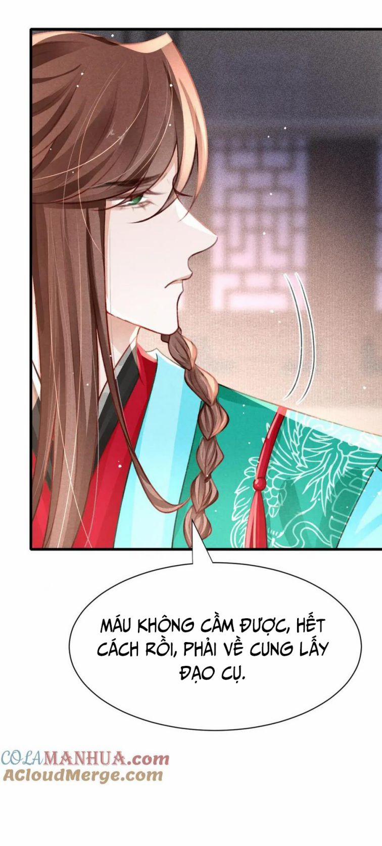 Cô Vương Tại Hạ 78 trang 22