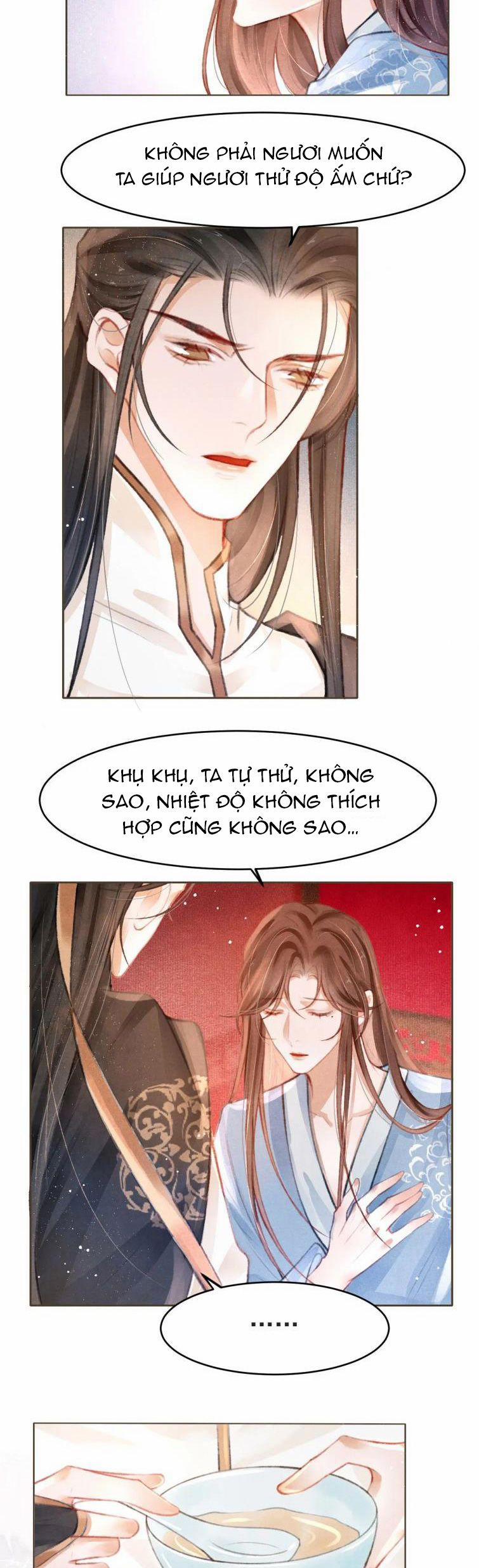 Cô Vương Tại Hạ 8 trang 17