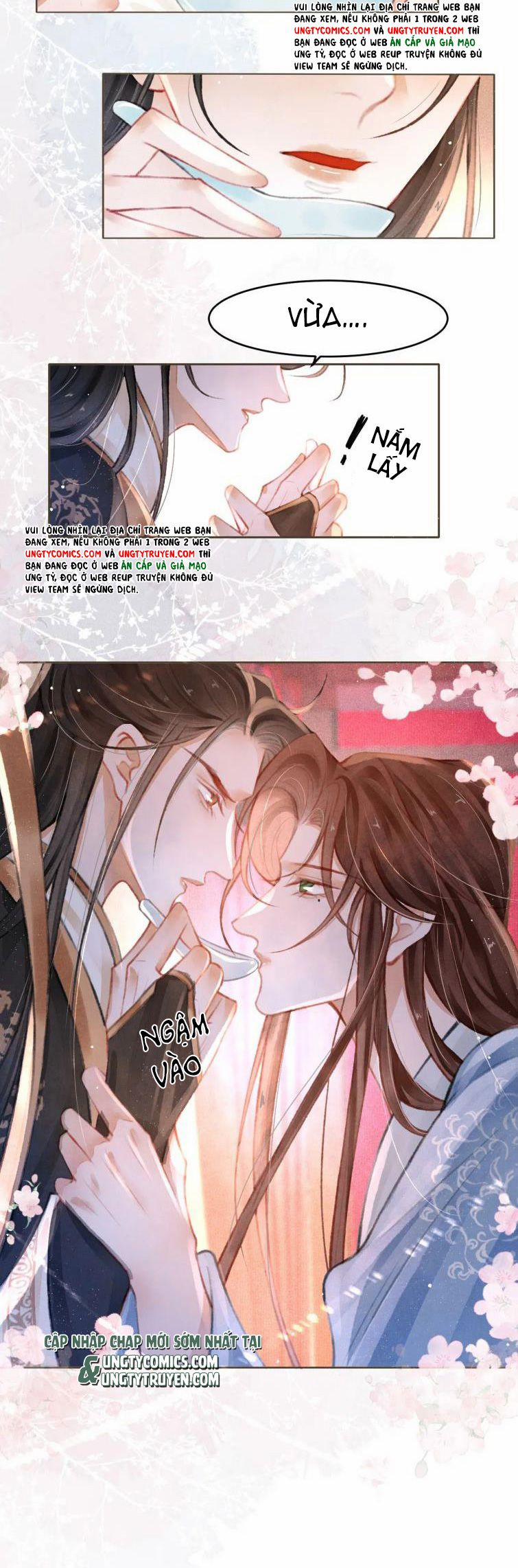 Cô Vương Tại Hạ 8 trang 18