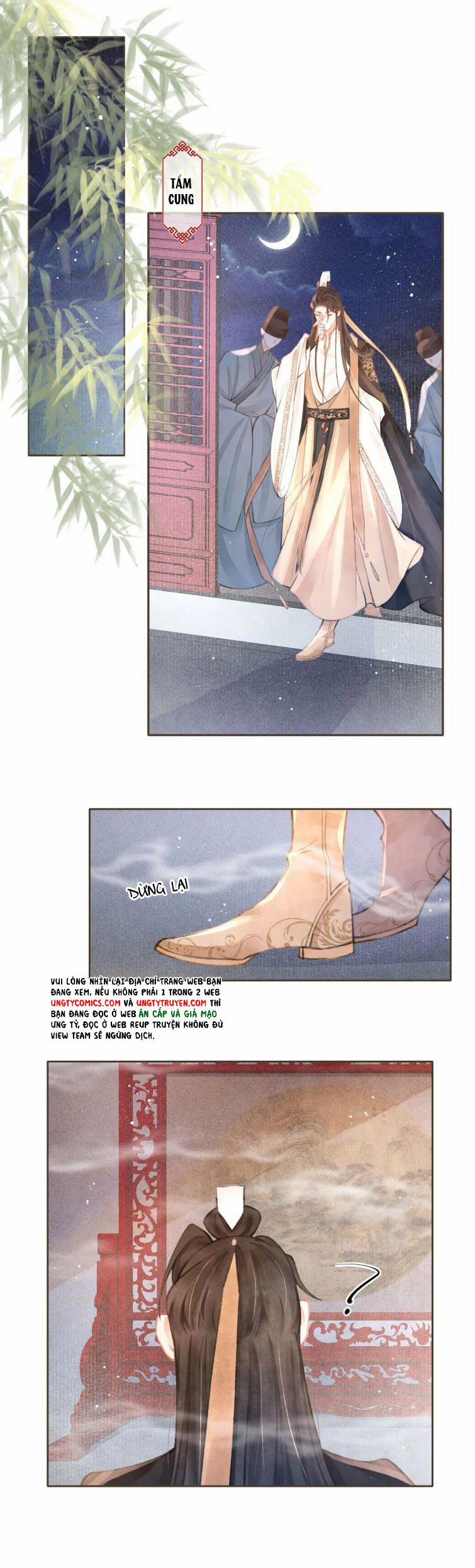Cô Vương Tại Hạ 8 trang 4