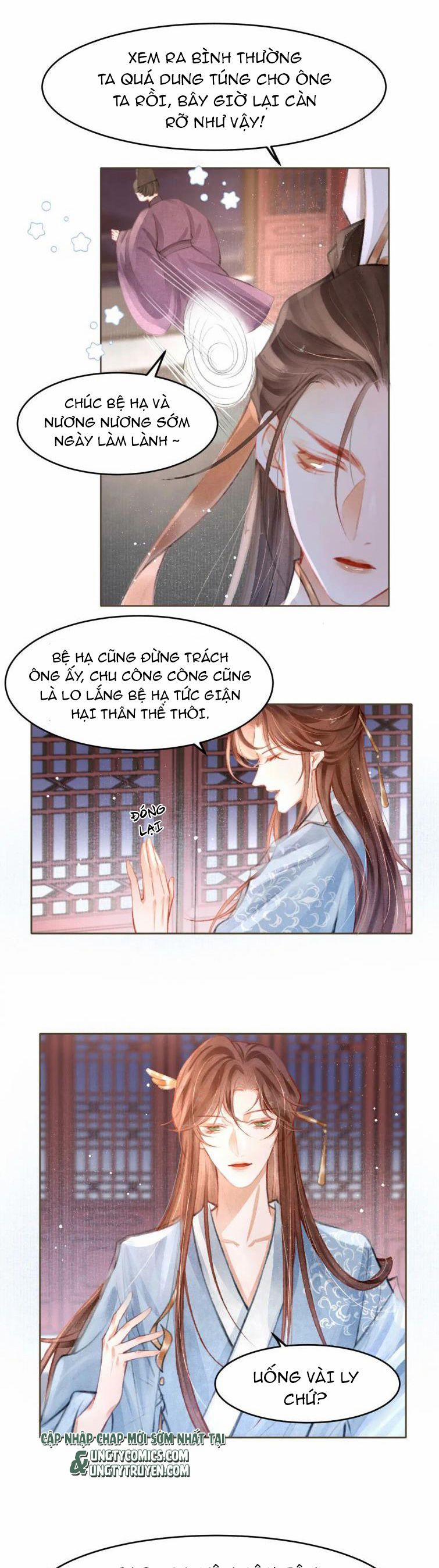 Cô Vương Tại Hạ 8 trang 7