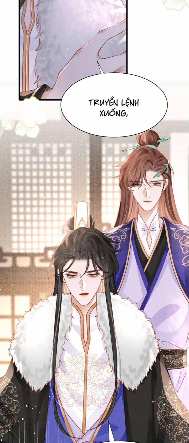 Cô Vương Tại Hạ 80 trang 10
