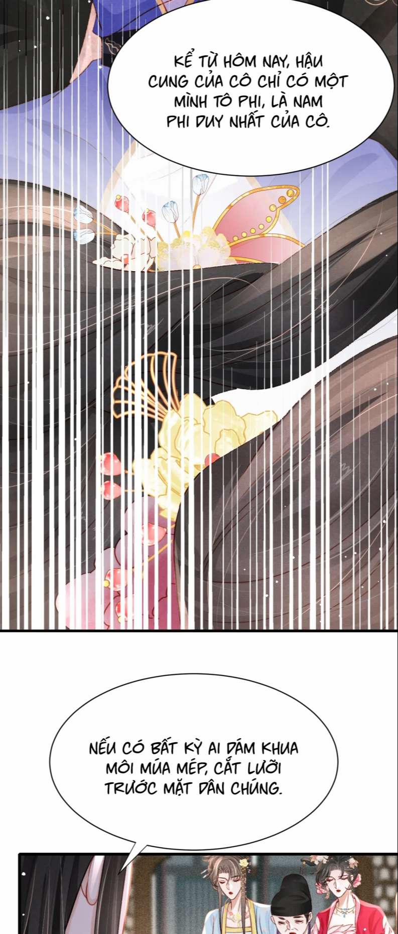 Cô Vương Tại Hạ 80 trang 11