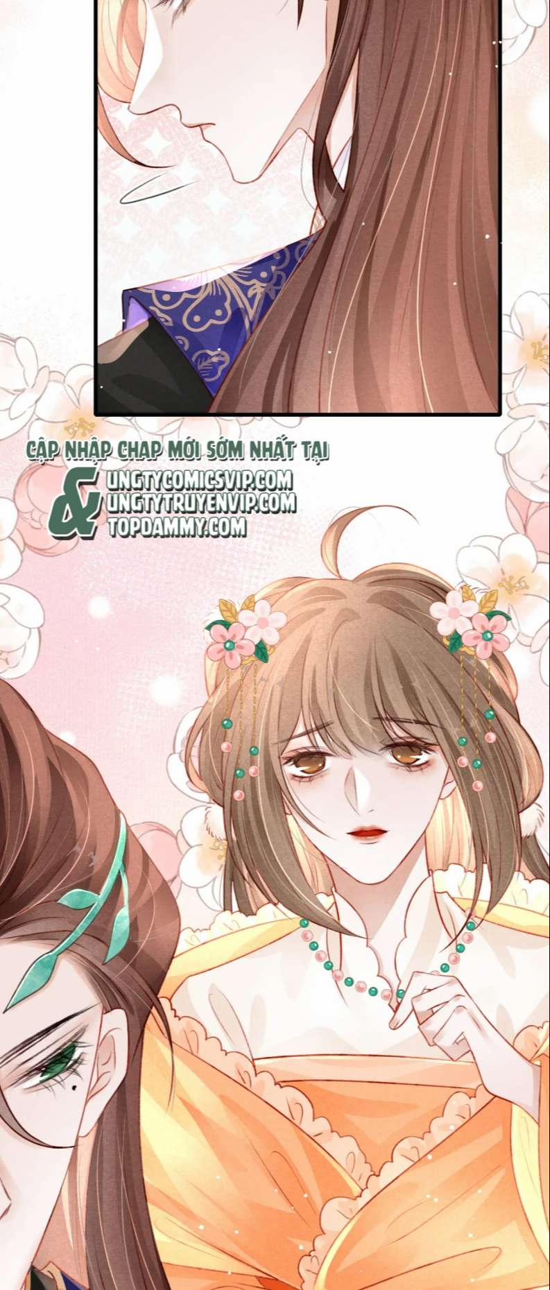 Cô Vương Tại Hạ 80 trang 14