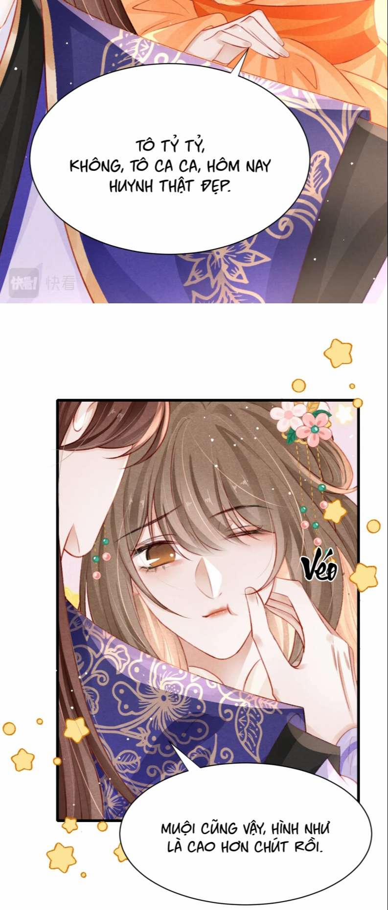 Cô Vương Tại Hạ 80 trang 15