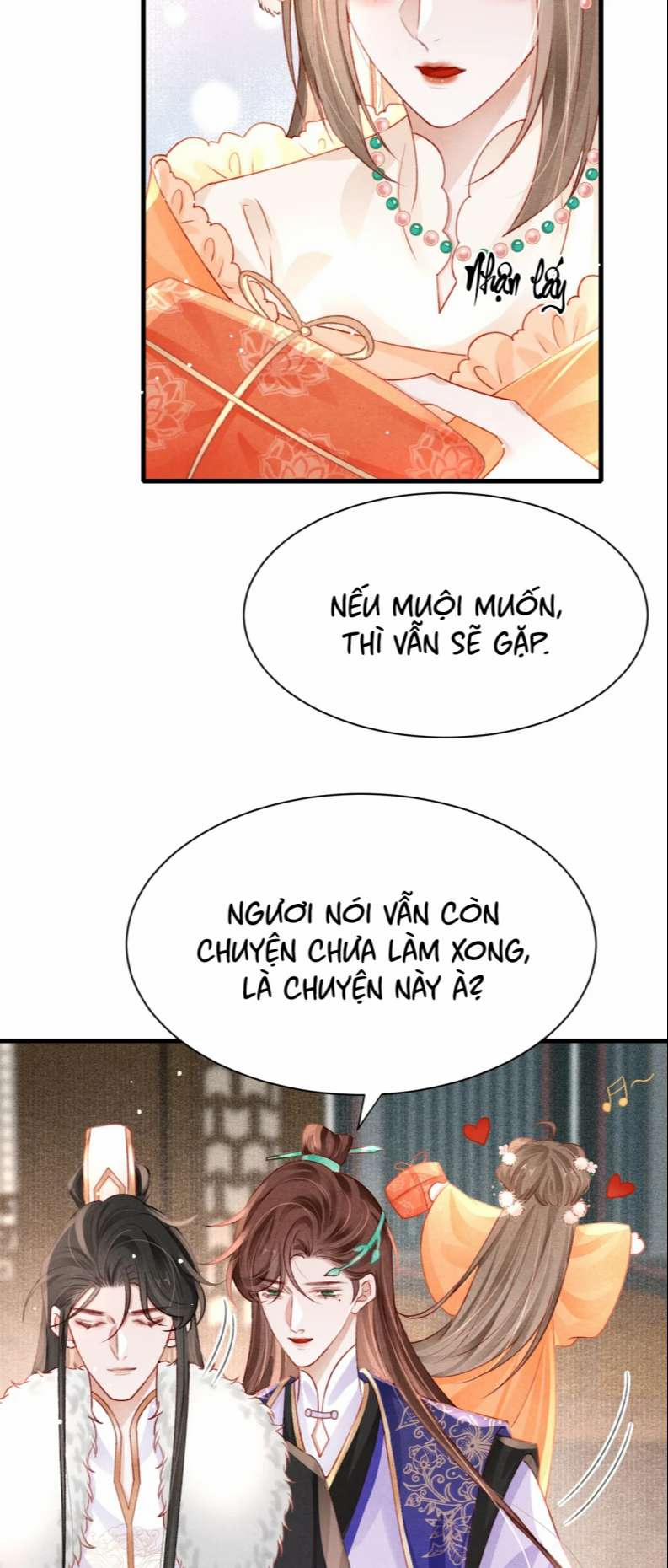 Cô Vương Tại Hạ 80 trang 17