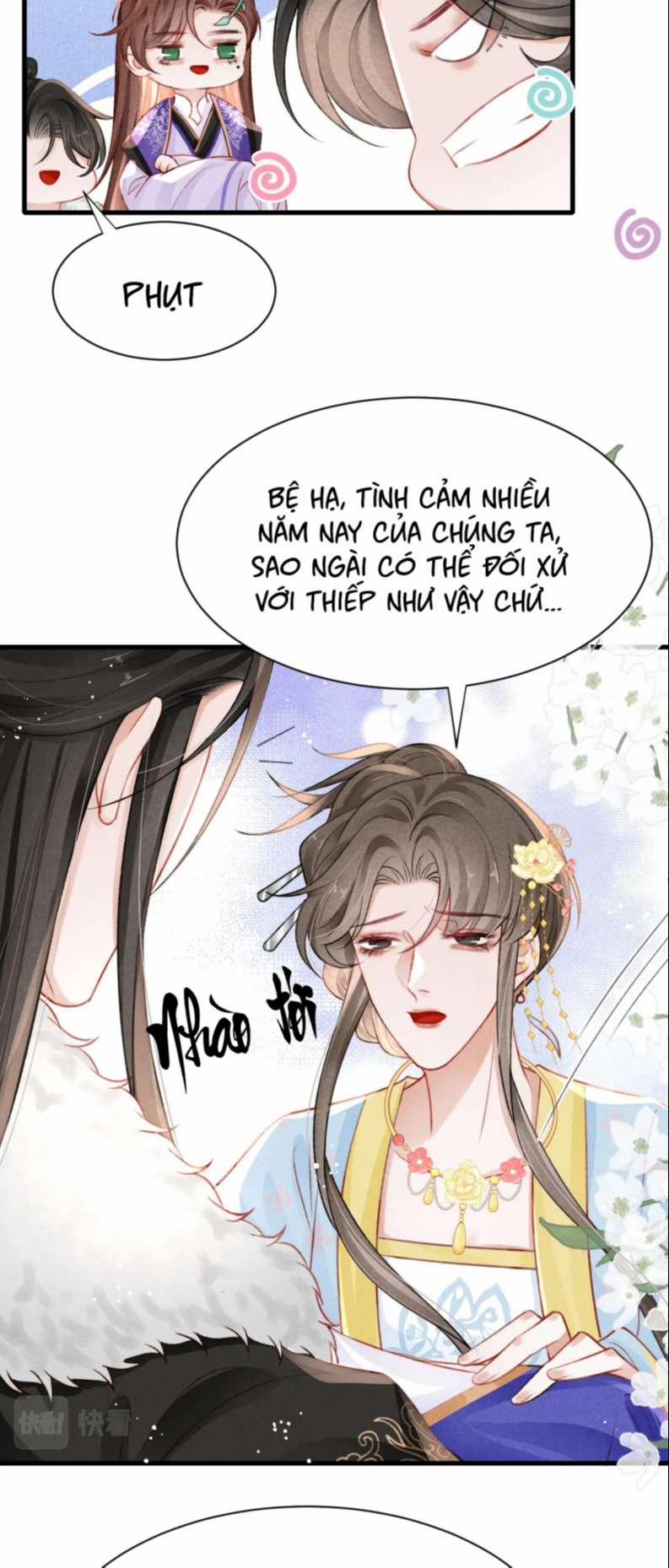 Cô Vương Tại Hạ 80 trang 4