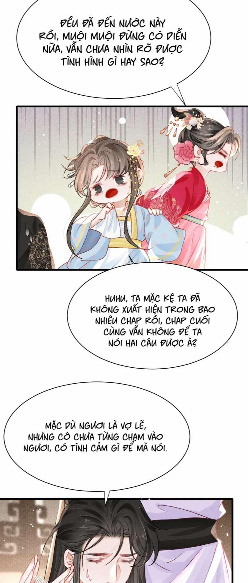 Cô Vương Tại Hạ 80 trang 5