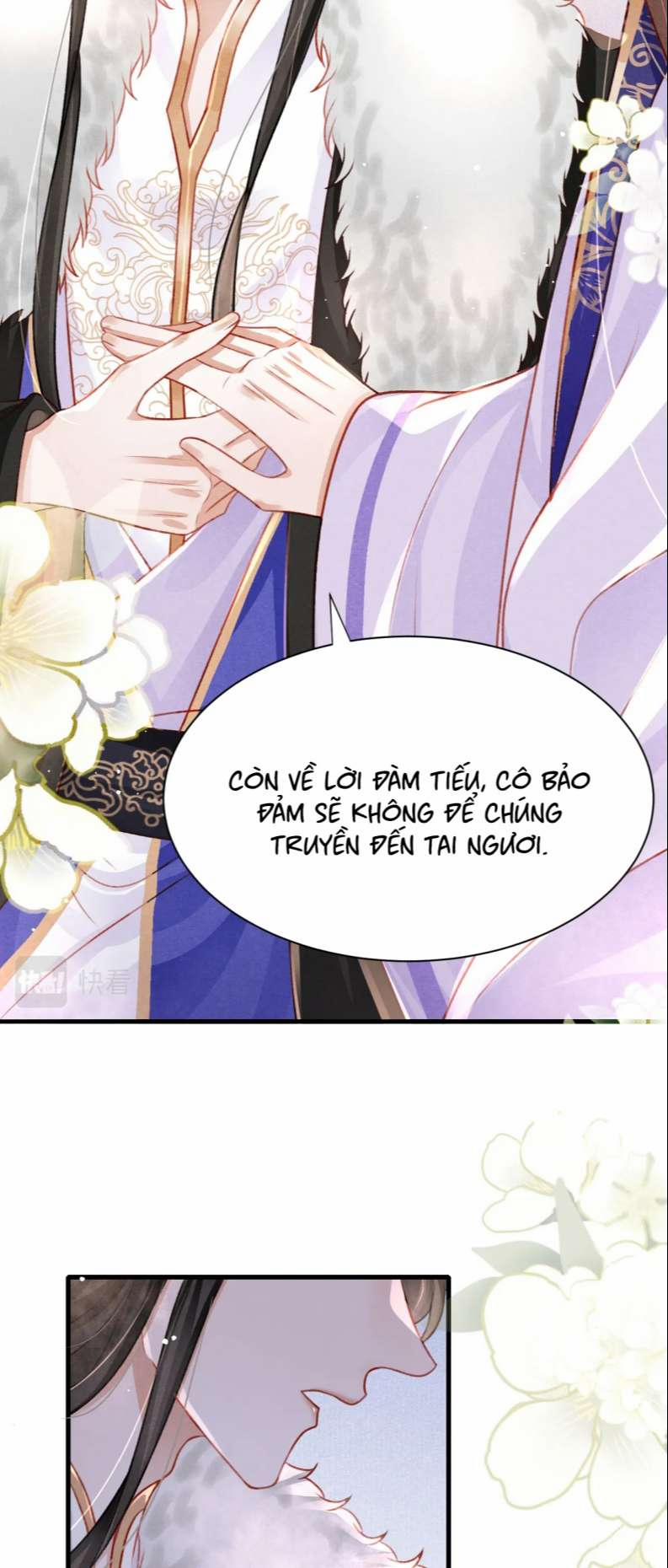 Cô Vương Tại Hạ 80 trang 9