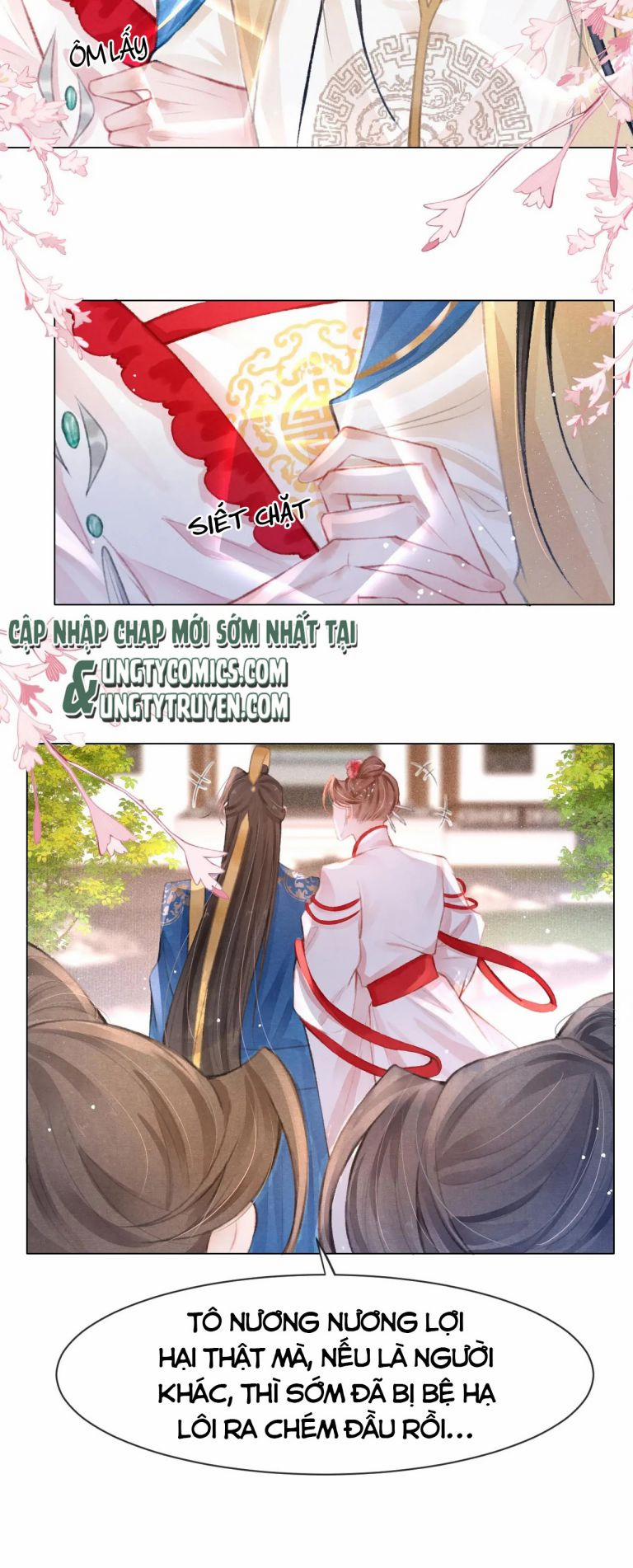 Cô Vương Tại Hạ 9 trang 15