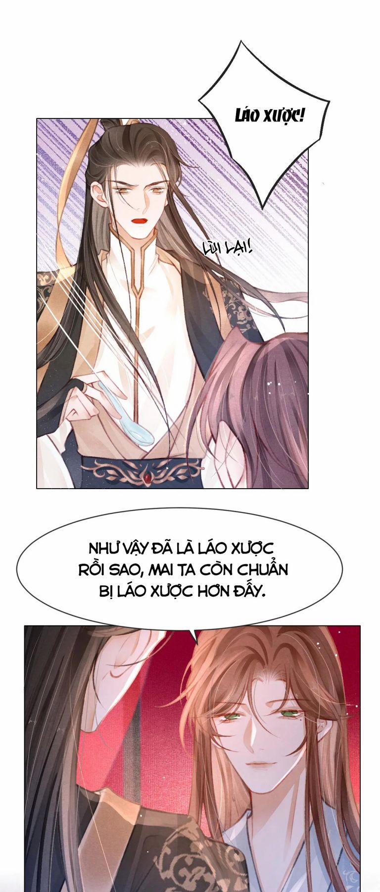 Cô Vương Tại Hạ 9 trang 2