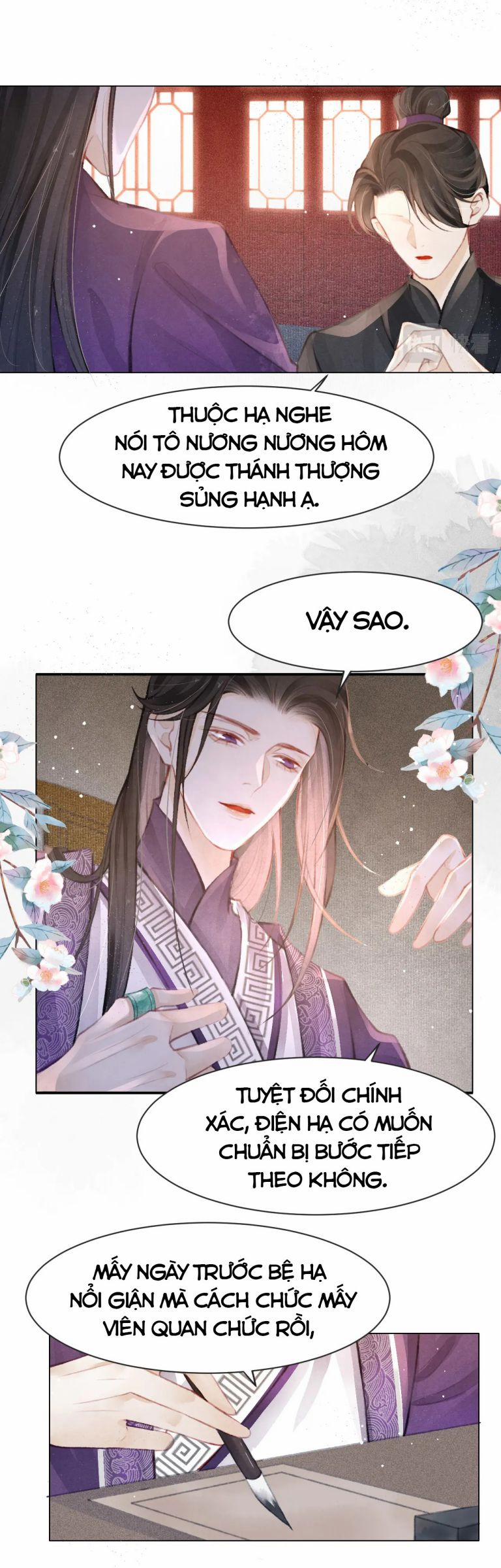 Cô Vương Tại Hạ 9 trang 20