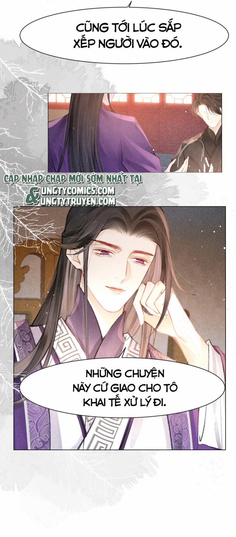 Cô Vương Tại Hạ 9 trang 21