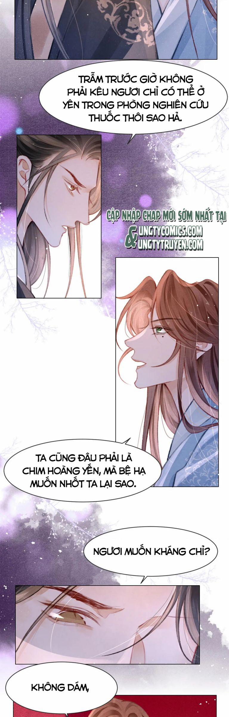 Cô Vương Tại Hạ 9 trang 3