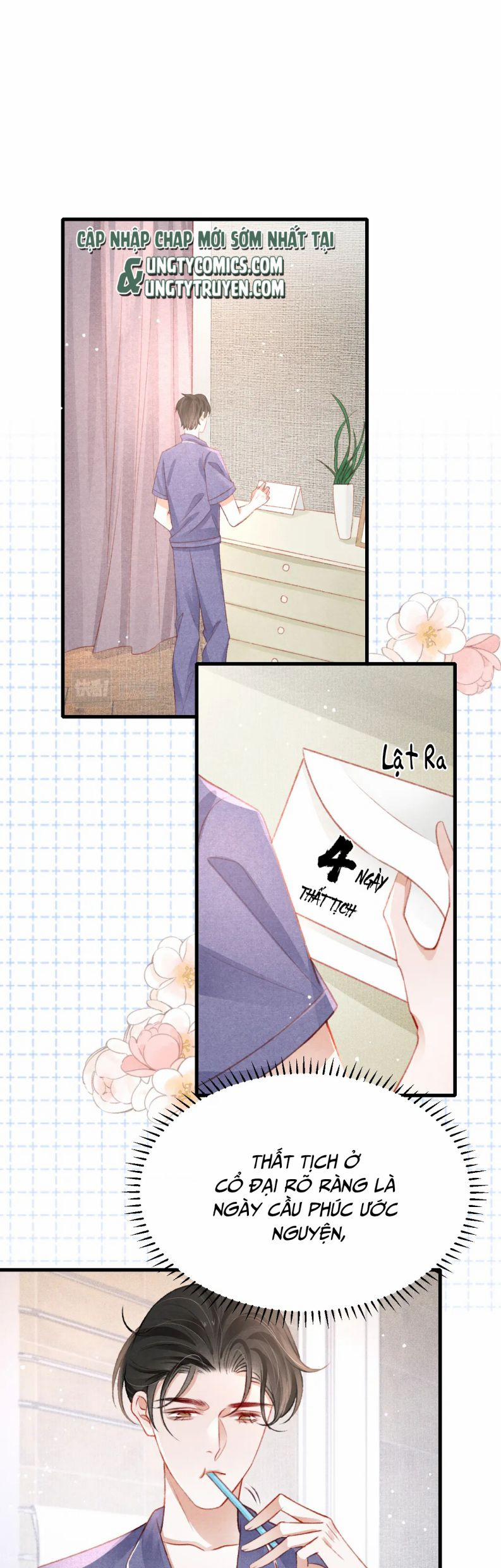 Cô Vương Tại Hạ Phiên Ngoại Thất Tịch trang 1