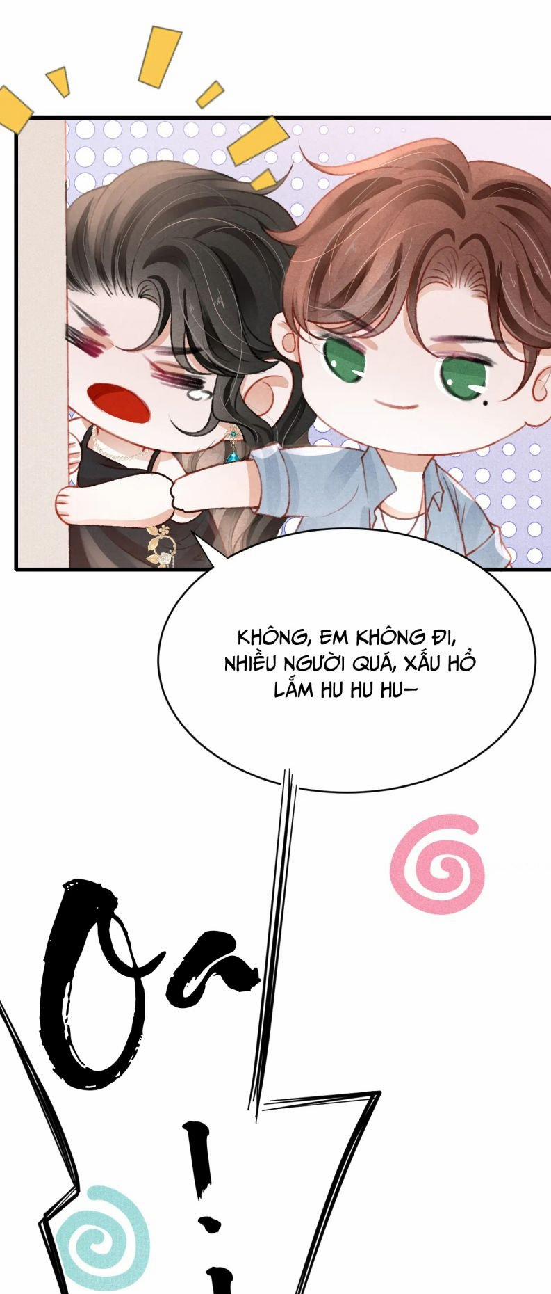 Cô Vương Tại Hạ Phiên Ngoại Thất Tịch trang 25