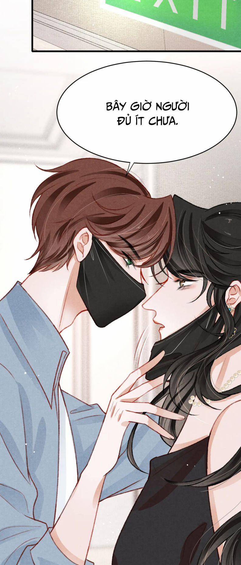 Cô Vương Tại Hạ Phiên Ngoại Thất Tịch trang 29