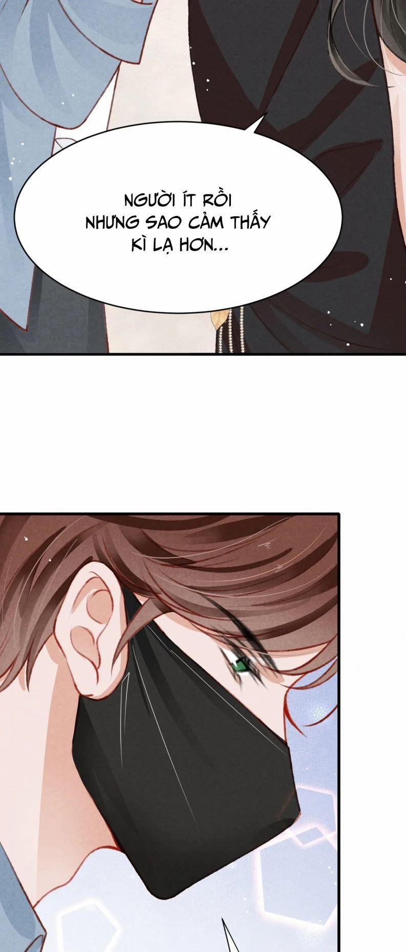 Cô Vương Tại Hạ Phiên Ngoại Thất Tịch trang 30