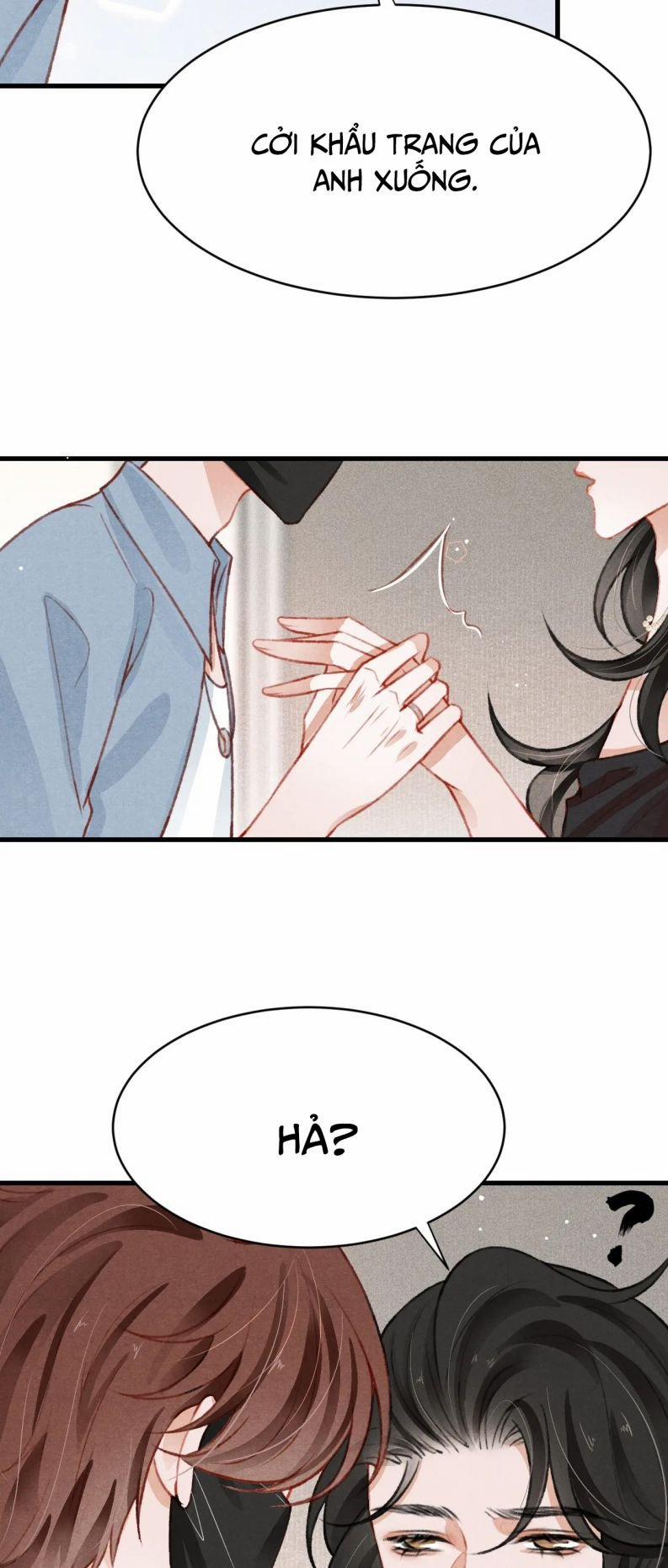 Cô Vương Tại Hạ Phiên Ngoại Thất Tịch trang 31