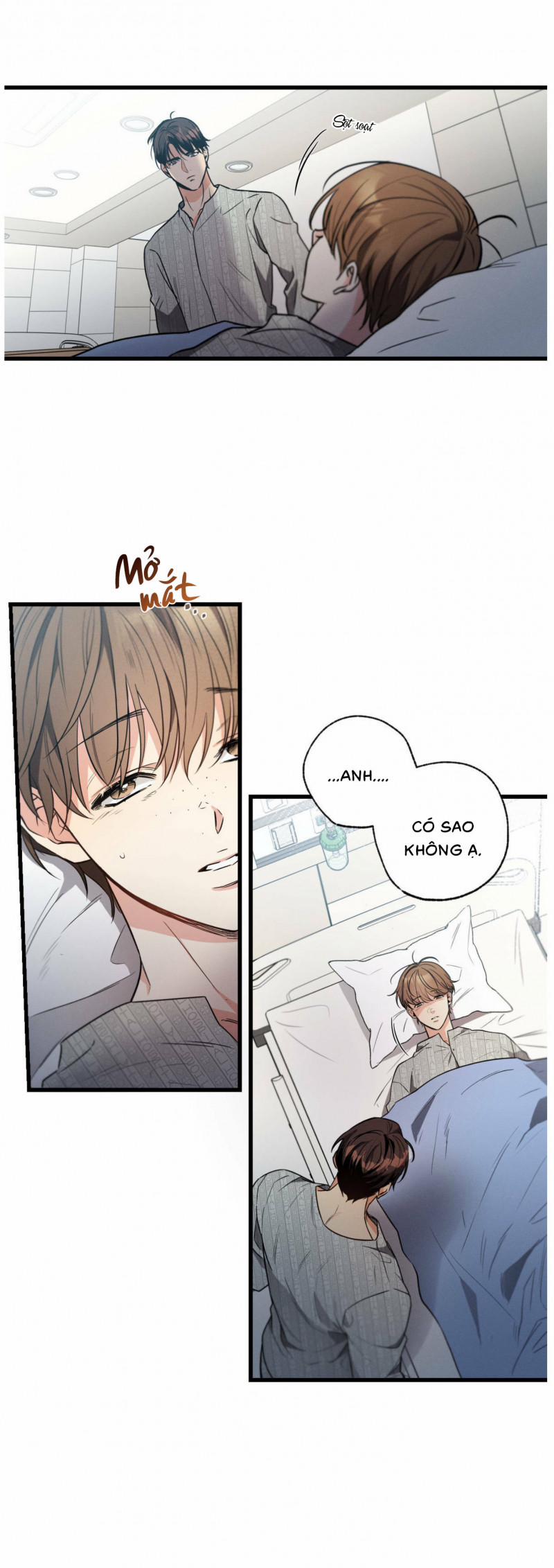 Cố Ý Sơ Xuất Yêu Đương 17 trang 10