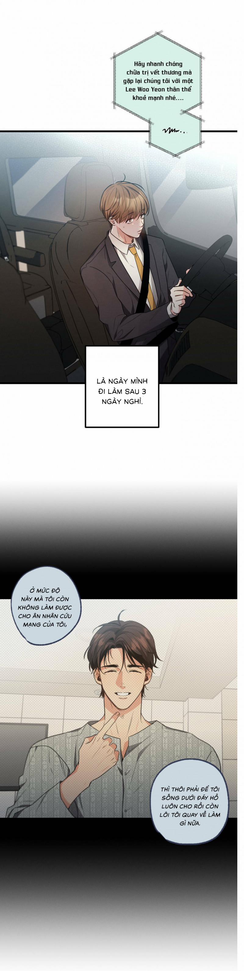 Cố Ý Sơ Xuất Yêu Đương 17 trang 20